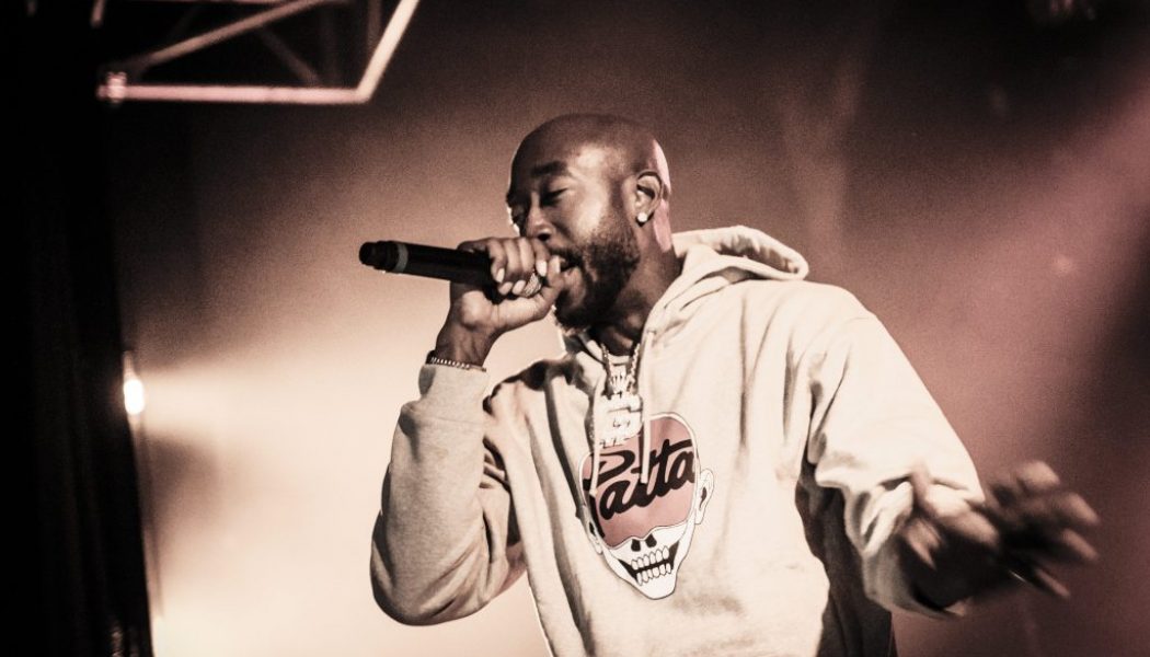 Freddie Gibbs Teases New Song With Big Sean & Hit-Boy