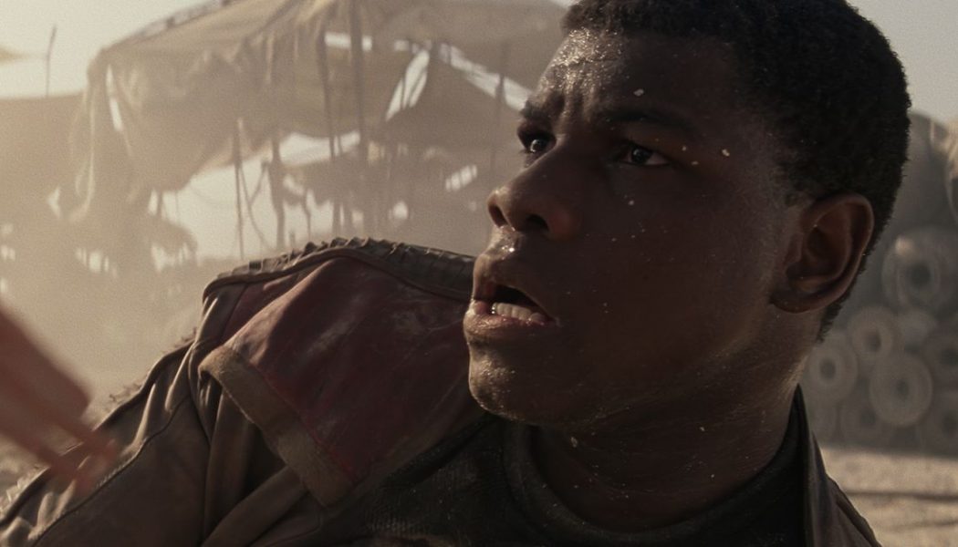 Go read John Boyega’s unfiltered interview about how Disney (and Star Wars) sidelined him