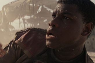 Go read John Boyega’s unfiltered interview about how Disney (and Star Wars) sidelined him