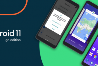 Google Launches Android 11 Go