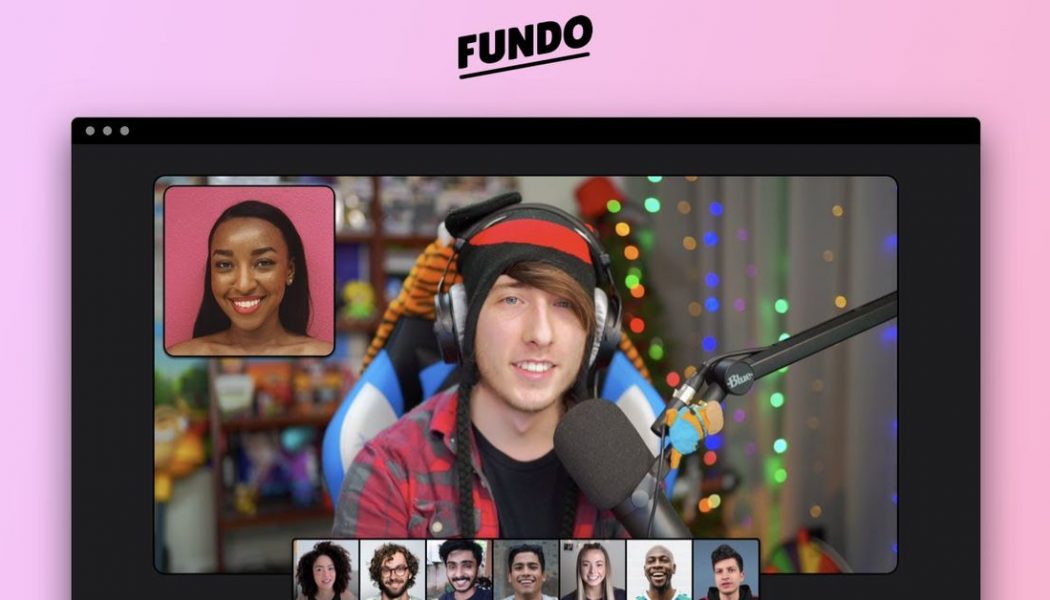 Google’s Fundo lets creators get paid by hosting virtual meet-and-greets