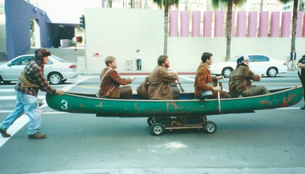 Grandaddy Share Haunting Piano Version of ‘Crystal Lake’