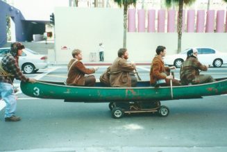 Grandaddy Share Haunting Piano Version of ‘Crystal Lake’