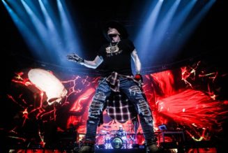 GUNS N’ ROSES Officially Cancels Tour South/Central American Tour