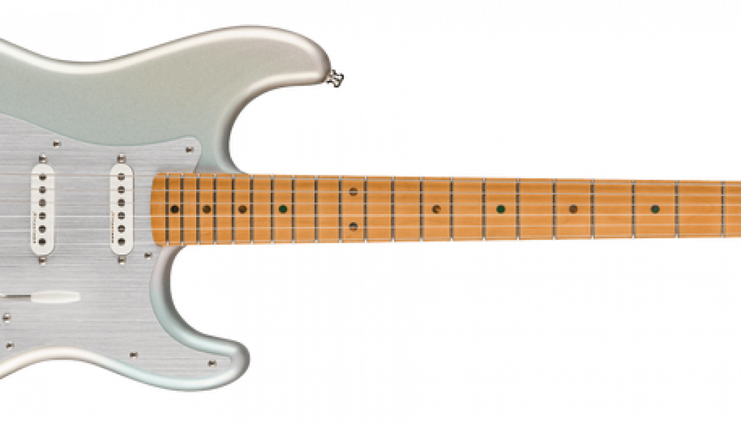 H.E.R. Is First Black Female Artist to Launch Fender Signature Guitar