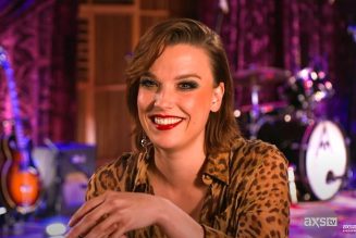 HALESTORM’s LZZY HALE Featured In AXS TV’s ‘Rock & Roll Firsts’ (Video)