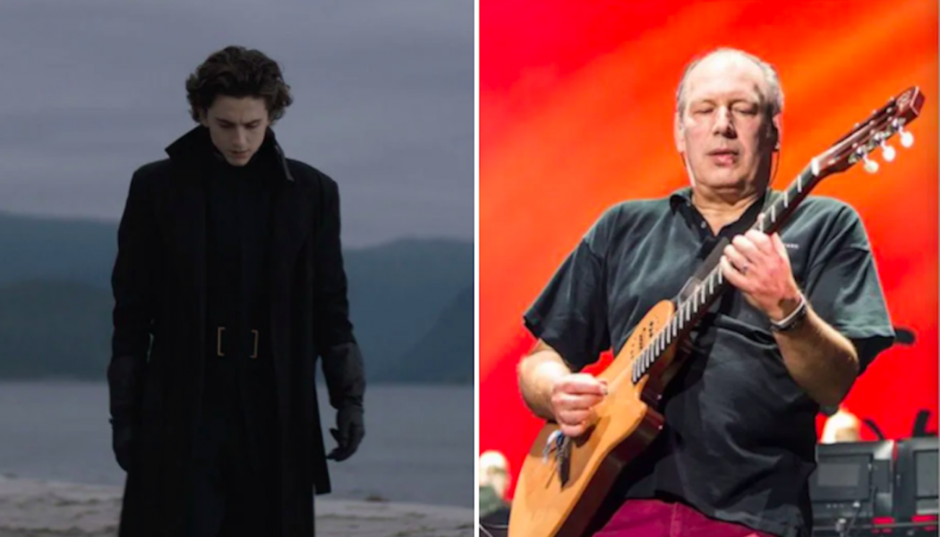 Hans Zimmer Brings New Arrangement of Pink Floyd’s “Eclipse” to Dune Trailer