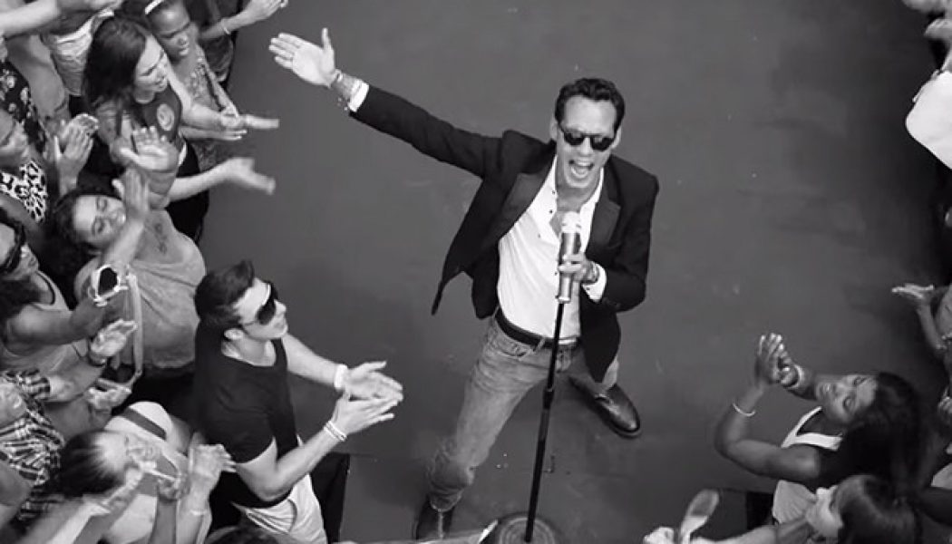 Happy Birthday Marc Anthony! Vote for Your Favorite Song