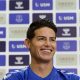 ‘Happy’: James Rodriguez shares brilliant reaction on Twitter after signing for Everton