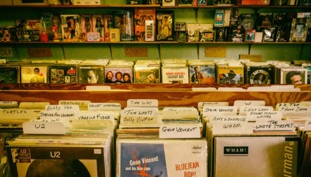 Here is a Snowballing List of Black-Owned Record Shops to Support