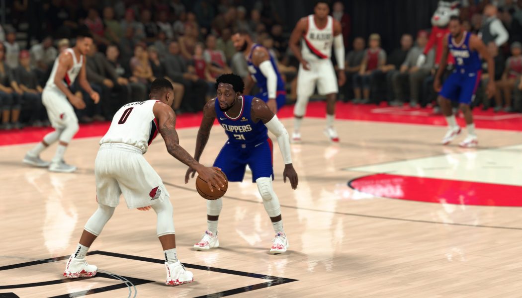 HHW Gaming: Latest ‘NBA 2K21″ Patch Improves Dribbling, Brings Other Fixes & Adjustments