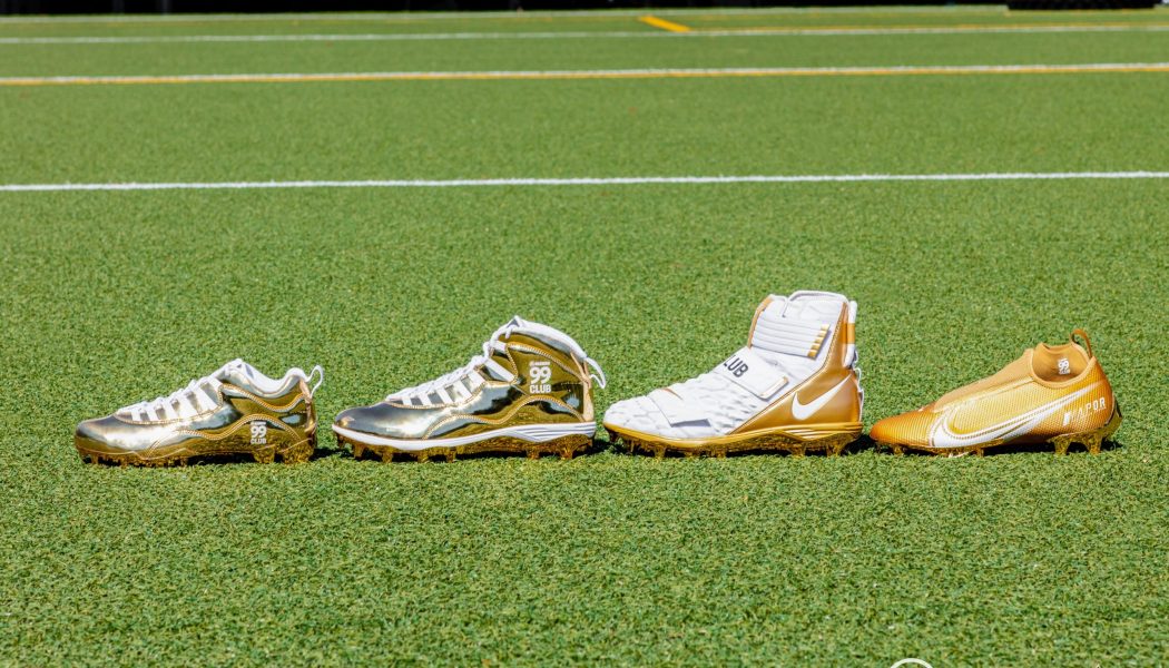 HHW Gaming: Nike x ‘Madden NFL 21’ Team Up To Bless 99 Club Members With Golden Cleats