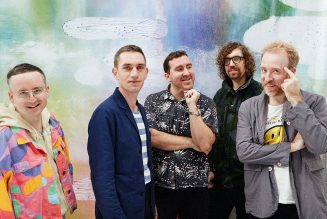 Hot Chip Revive the Velvet Underground’s ‘Candy Says’