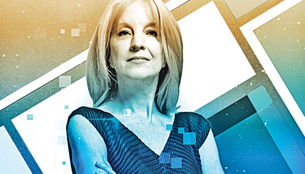 How Maria Schneider Is Using Her Jazz Orchestra to Take On Big Tech