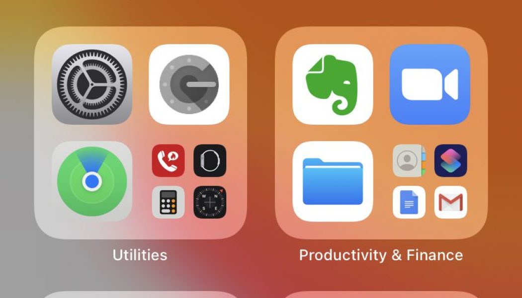 How to use iOS 14’s App Library to organize your apps