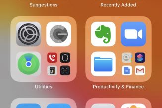 How to use iOS 14’s App Library to organize your apps