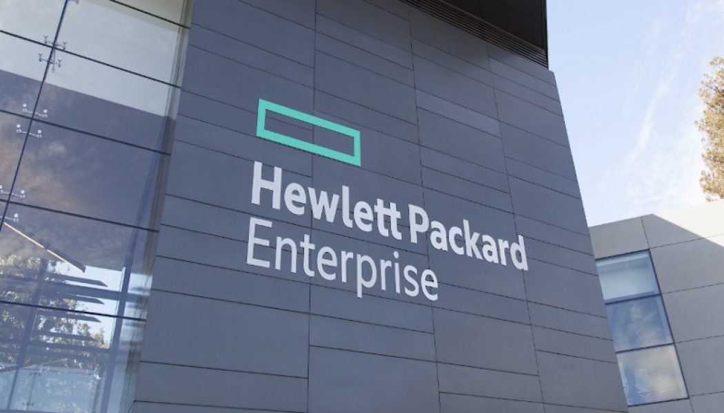 HPE Finalises Acquisition of Silver Peak