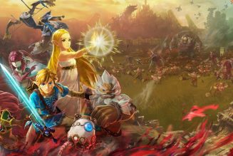 Hyrule Warriors: Age of Calamity is a new Zelda action game for the Switch