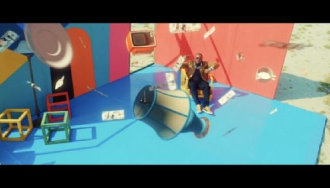 Ice Prince – Make Up Your Mind ft. Tekno [VIDEO]