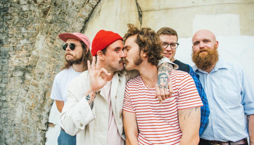 IDLES Shoot for Less Noise, More Volume on New Record