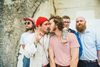 IDLES Shoot for Less Noise, More Volume on New Record