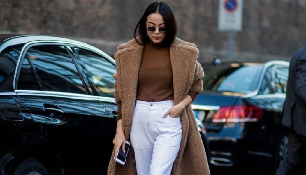 If You’re Looking for a Forever Coat—This One Is Always a Wise Investment