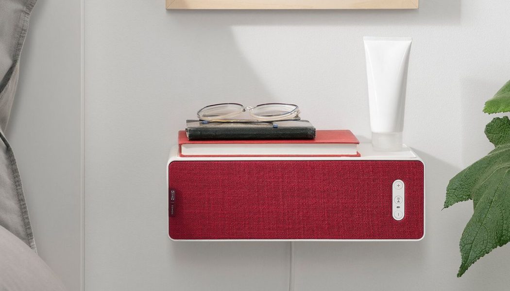 Ikea’s Sonos-compatible Symfonisk speakers get more colorful