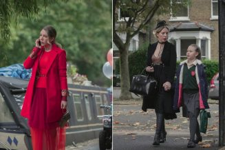 In The Duchess, Katherine Ryan Plays a Single Mum With a Beautiful Wardrobe – Here’s Why That’s So Important