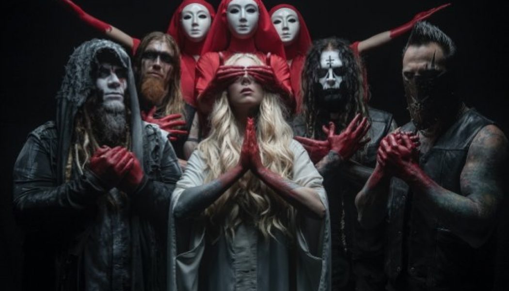 IN THIS MOMENT’s MARIA BRINK: ‘We Are Talking About Doing A Possible Streamed Concert’