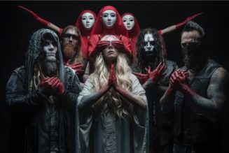 IN THIS MOMENT’s MARIA BRINK: ‘We Are Talking About Doing A Possible Streamed Concert’