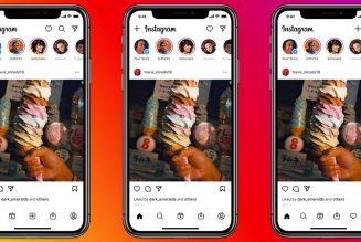 Instagram is testing three new designs to make room for Reels and shopping