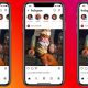 Instagram is testing three new designs to make room for Reels and shopping