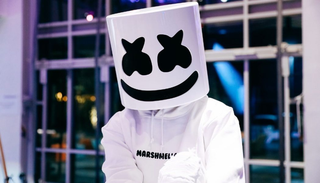 Is A Marshmello/Demi Lovato Collaboration Coming?