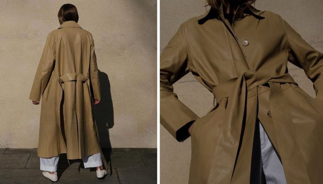 It Can Take Time to Find the Perfect Trench Coat—We’ve Just Found 24