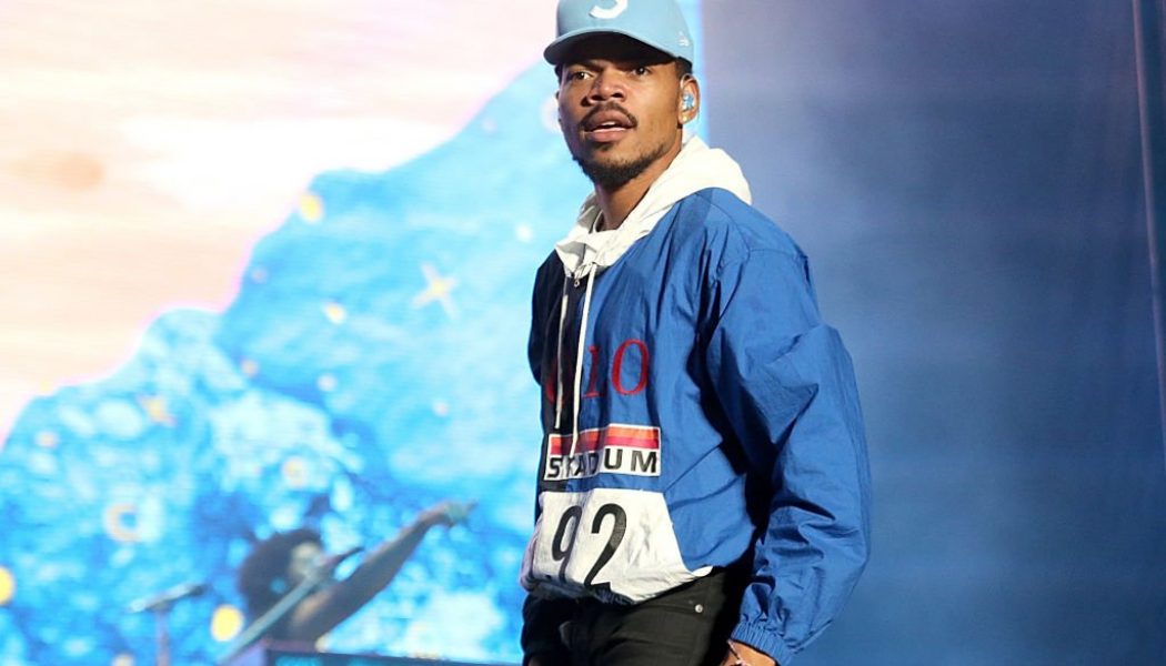 It’s Ralph Tho: Chance The Rapper To Perform With Ralph Lauren In Chicago Tonight