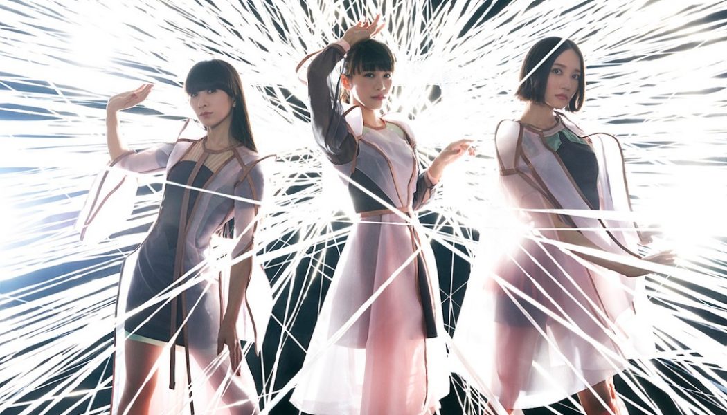 J-pop Trio Perfume Talk New Single, Look Back on Coachella Performance & More