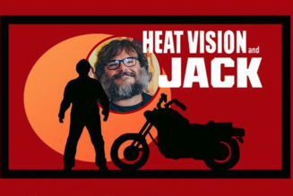 Jack Black to Lead Livestream Table Read of 1999 Pilot Heat Vision and Jack