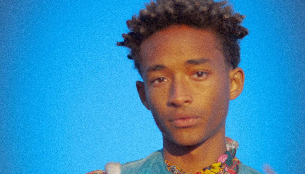 Jaden Smith Talks ‘Falling for You’ With Justin Bieber & Who Would Win in a Guitar Battle Against His Sister