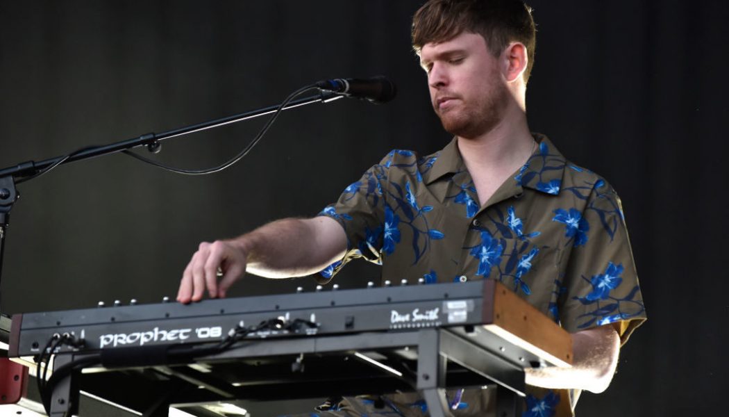 James Blake Releases Emotive Rendition of Frank Ocean’s ‘Godspeed’