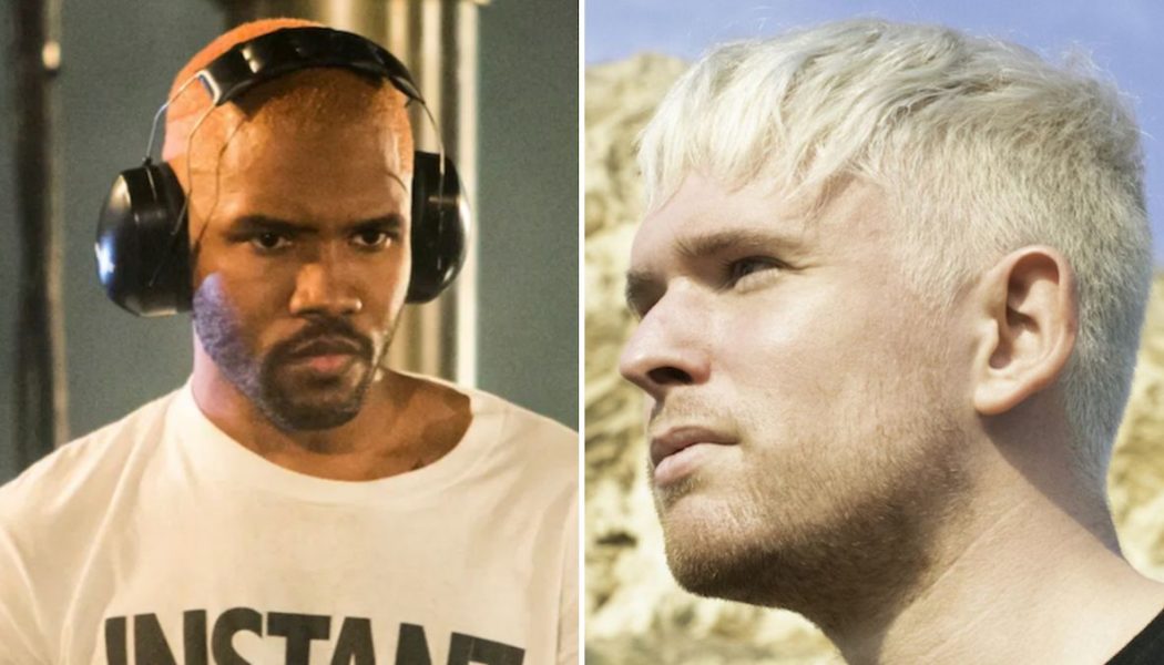 James Blake Releases Studio Cover of Frank Ocean’s “Godspeed”: Stream