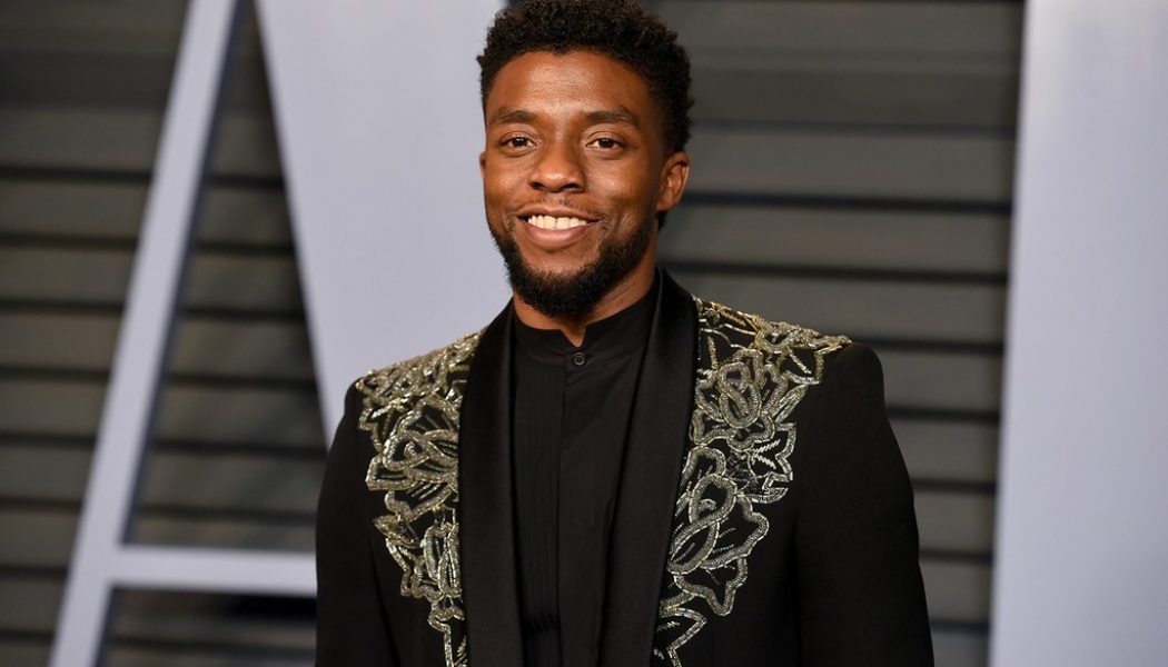 James Brown’s Daughter To Honor Chadwick Boseman at Memorial Event