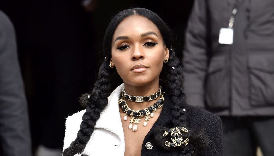 Janelle Monáe Is Triumphant On New Rallying Cry ‘Turntables’