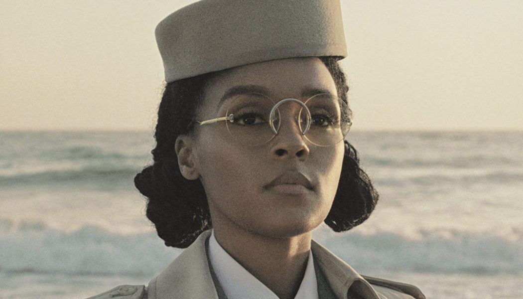 Janelle Monae Shares Powerful ‘Turntables’ Video for ‘All In: The Fight for Democracy’ Film