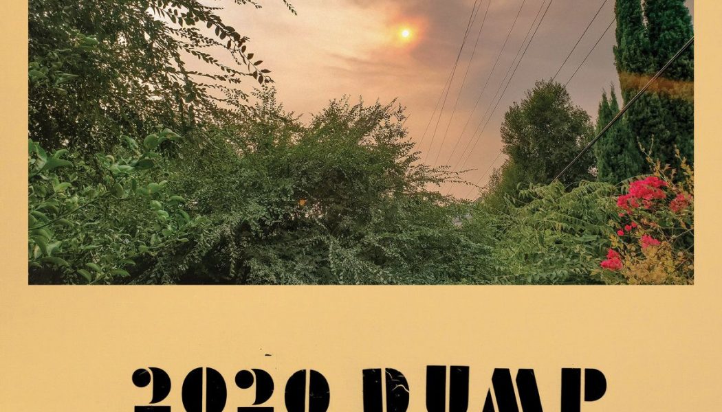 Jeff Rosenstock Releases New Demos EP 2020 DUMP: Stream