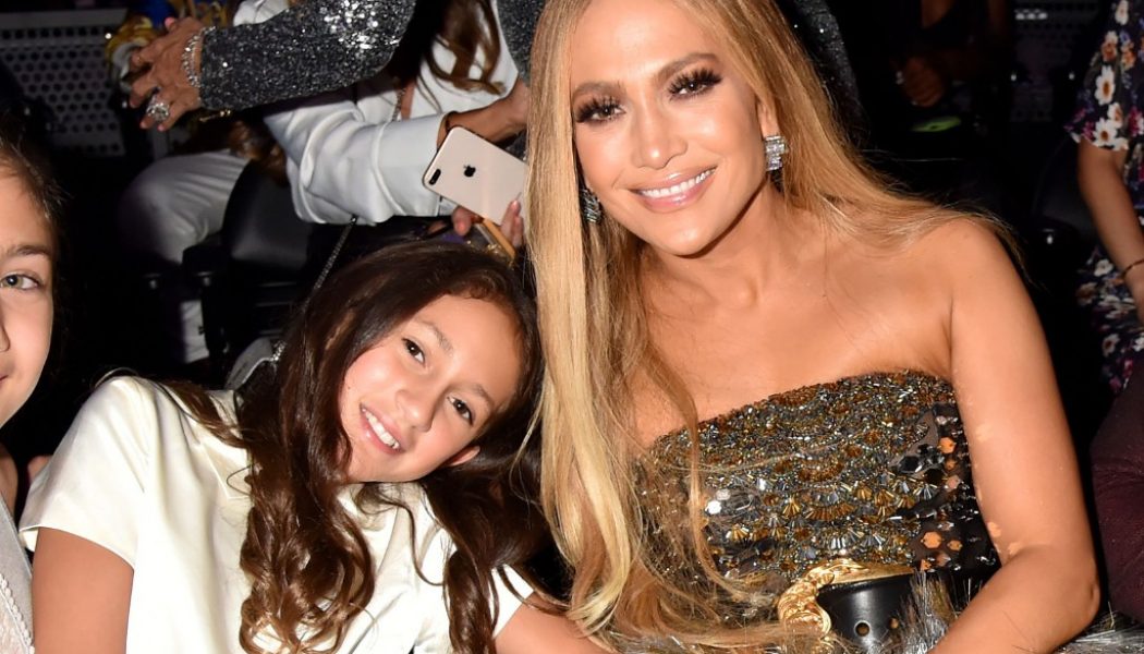 Jennifer Lopez Shares Sweet Message From Her Daughter Emme: ‘You’re the Best Mom’