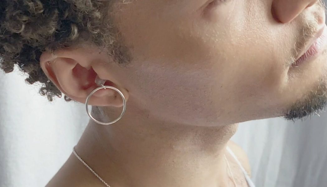 Jewelry You Can Rave In: These Fashionable Earrings Also Function as Earplugs