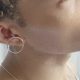 Jewelry You Can Rave In: These Fashionable Earrings Also Function as Earplugs