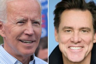 Jim Carrey Cast as Joe Biden on Saturday Night Live