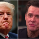 Jim Carrey Pens Striking Political Essay Urging Americans to Vote Out Trump