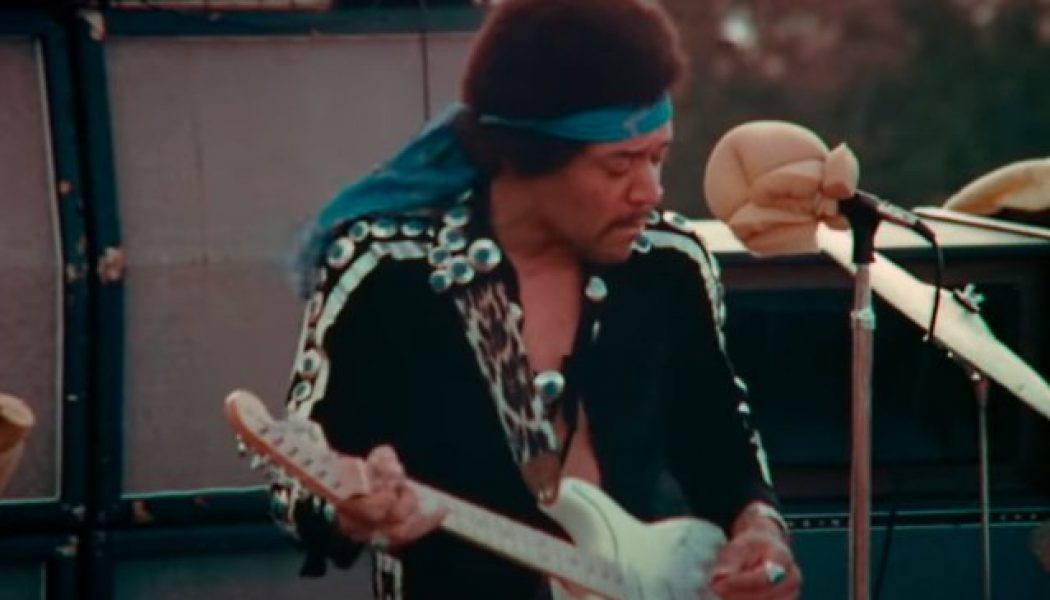 JIMI HENDRIX: New Documentary ‘Music, Money, Madness… Jimi Hendrix In Maui’ And ‘Live In Maui’ Album Due In November